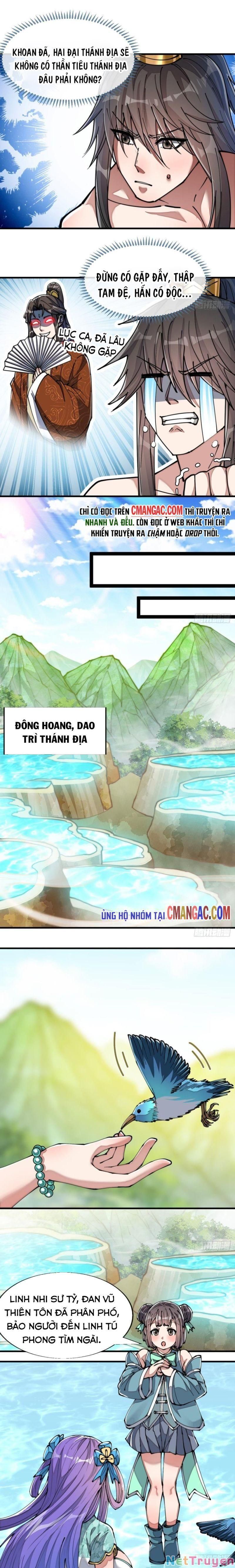 đọc truyện Ta Không Phải Con Cưng Của Khí Vận Chương 63 ảnh 6 tại Truyện Dạ Ký