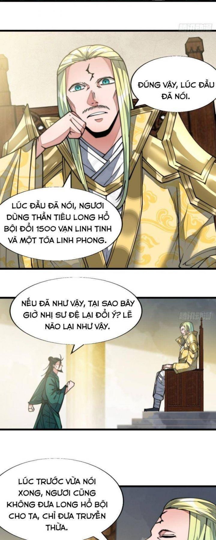 đọc truyện Ta Không Phải Con Cưng Của Khí Vận Chương 64 ảnh 4 tại Truyện Dạ Ký
