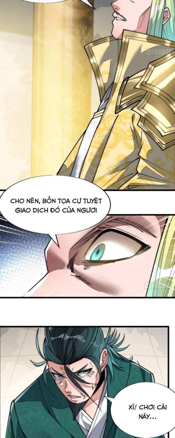 đọc truyện Ta Không Phải Con Cưng Của Khí Vận Chương 64 ảnh 5 tại Truyện Dạ Ký