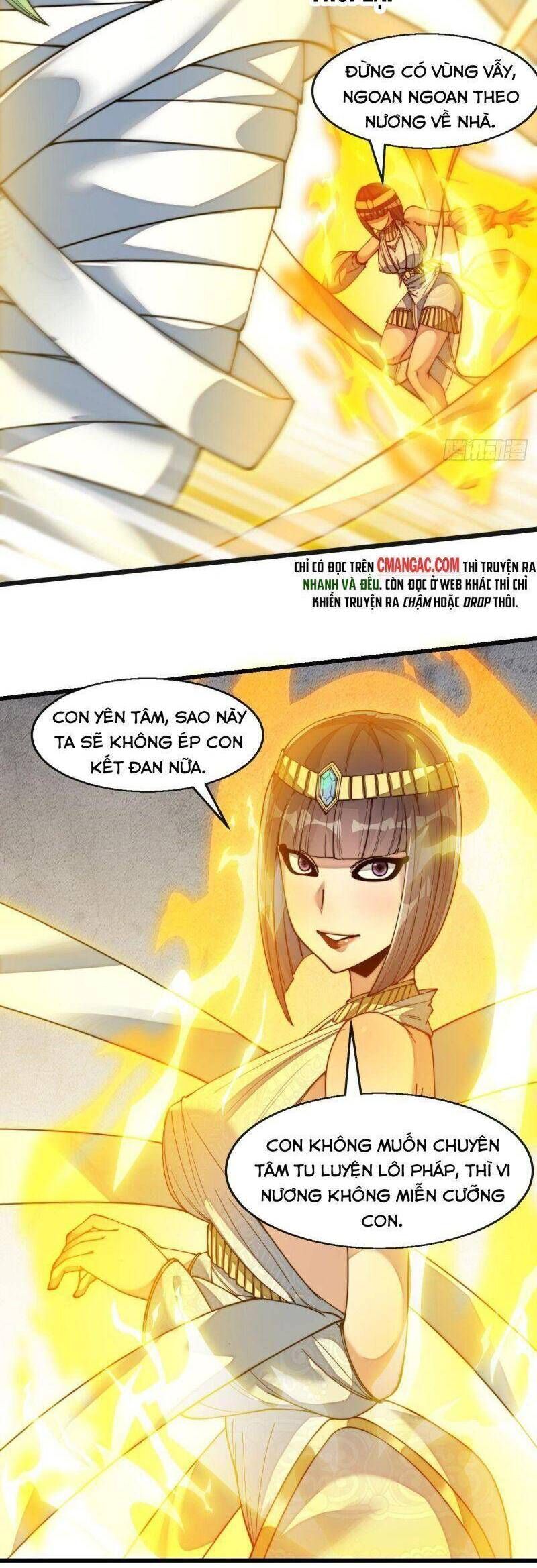 đọc truyện Ta Không Phải Con Cưng Của Khí Vận Chương 67 ảnh 22 tại Truyện Dạ Ký