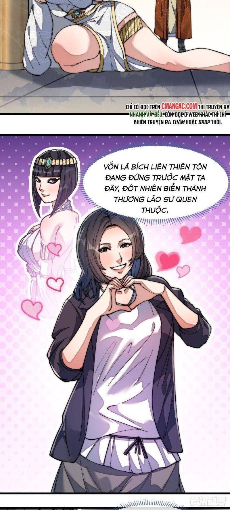 đọc truyện Ta Không Phải Con Cưng Của Khí Vận Chương 67 ảnh 6 tại Truyện Dạ Ký