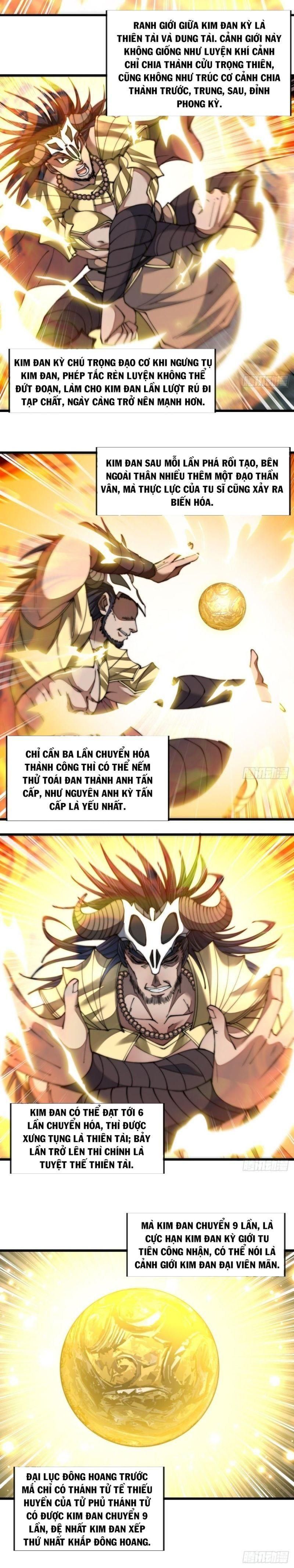 đọc truyện Ta Không Phải Con Cưng Của Khí Vận Chương 69 ảnh 9 tại Truyện Dạ Ký