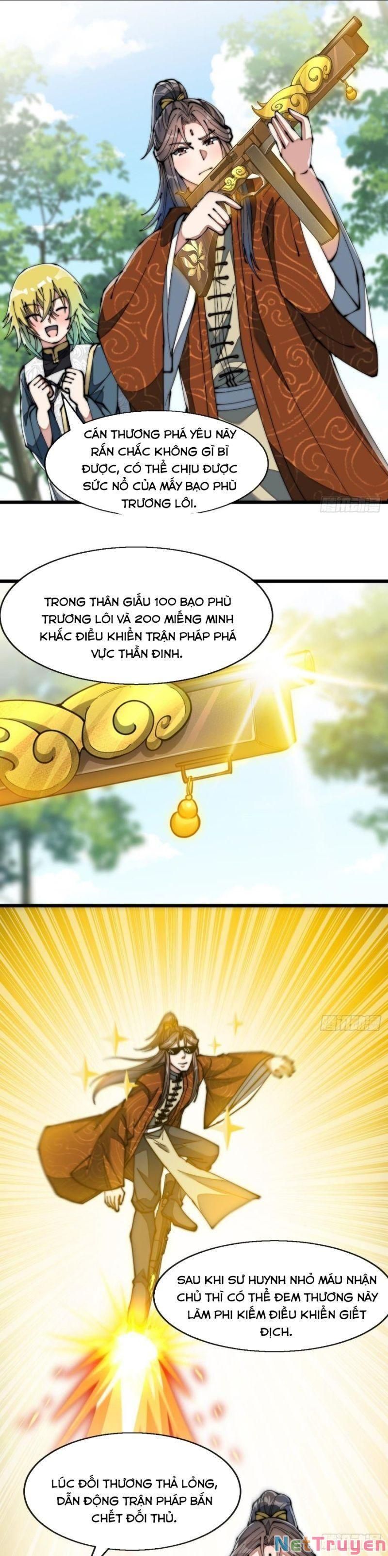 đọc truyện Ta Không Phải Con Cưng Của Khí Vận Chương 71 ảnh 3 tại Thiên Thai Truyện