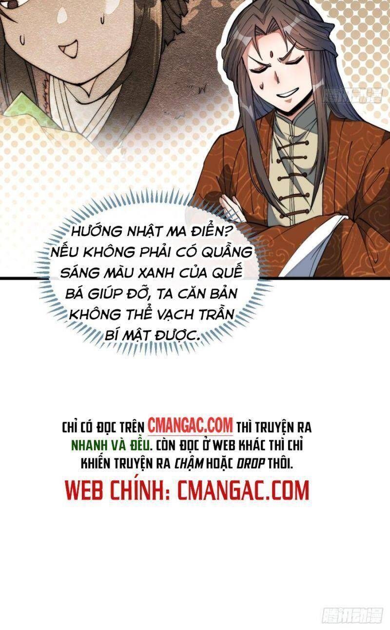 đọc truyện Ta Không Phải Con Cưng Của Khí Vận Chương 77 ảnh 6 tại Thiên Thai Truyện