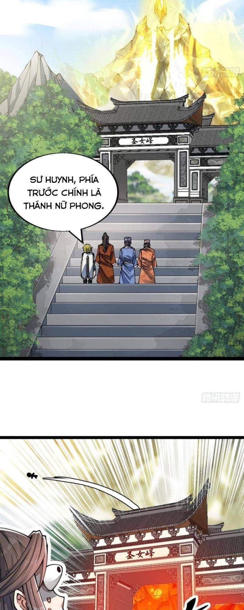 đọc truyện Ta Không Phải Con Cưng Của Khí Vận Chương 78 ảnh 5 tại Truyện Dạ Ký