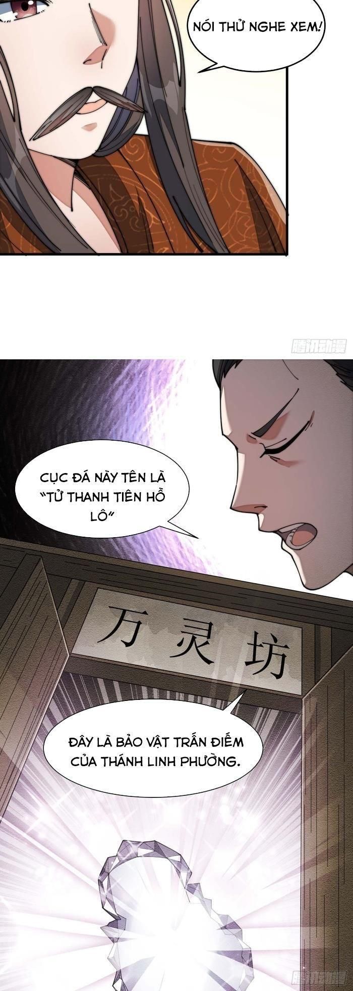 đọc truyện Ta Không Phải Con Cưng Của Khí Vận Chương 8 ảnh 28 tại Thiên Thai Truyện