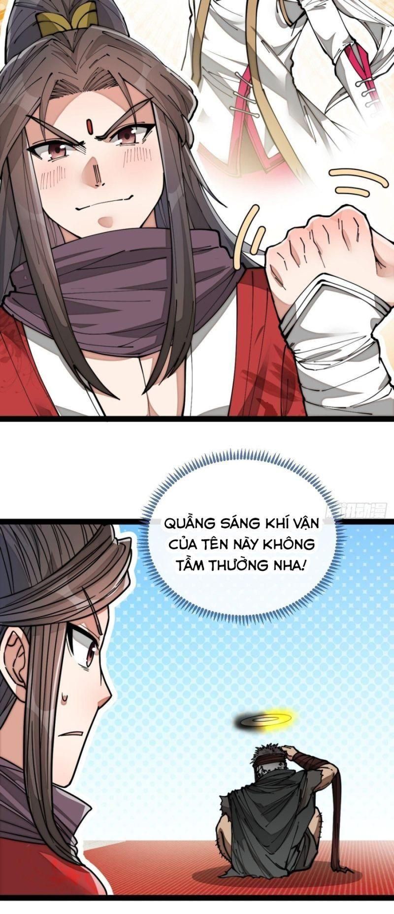 đọc truyện Ta Không Phải Con Cưng Của Khí Vận Chương 80 ảnh 12 tại Thiên Thai Truyện