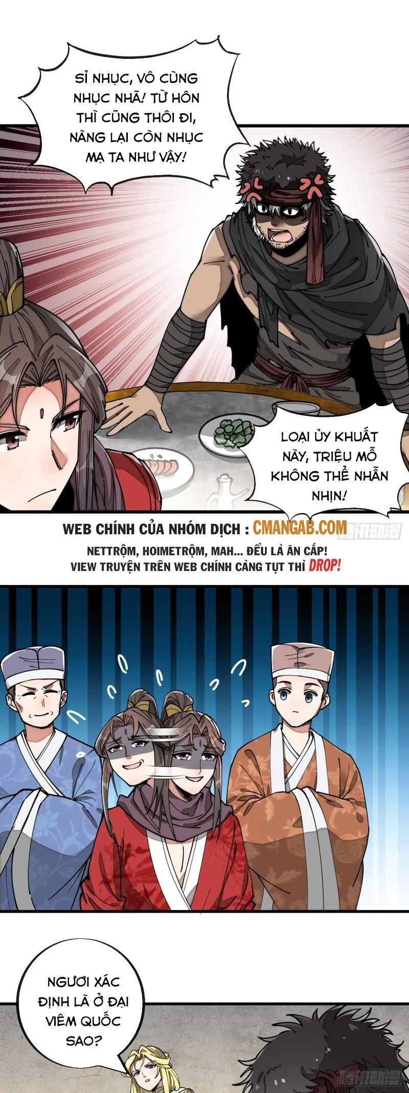 đọc truyện Ta Không Phải Con Cưng Của Khí Vận Chương 82 ảnh 21 tại Truyện Dạ Ký