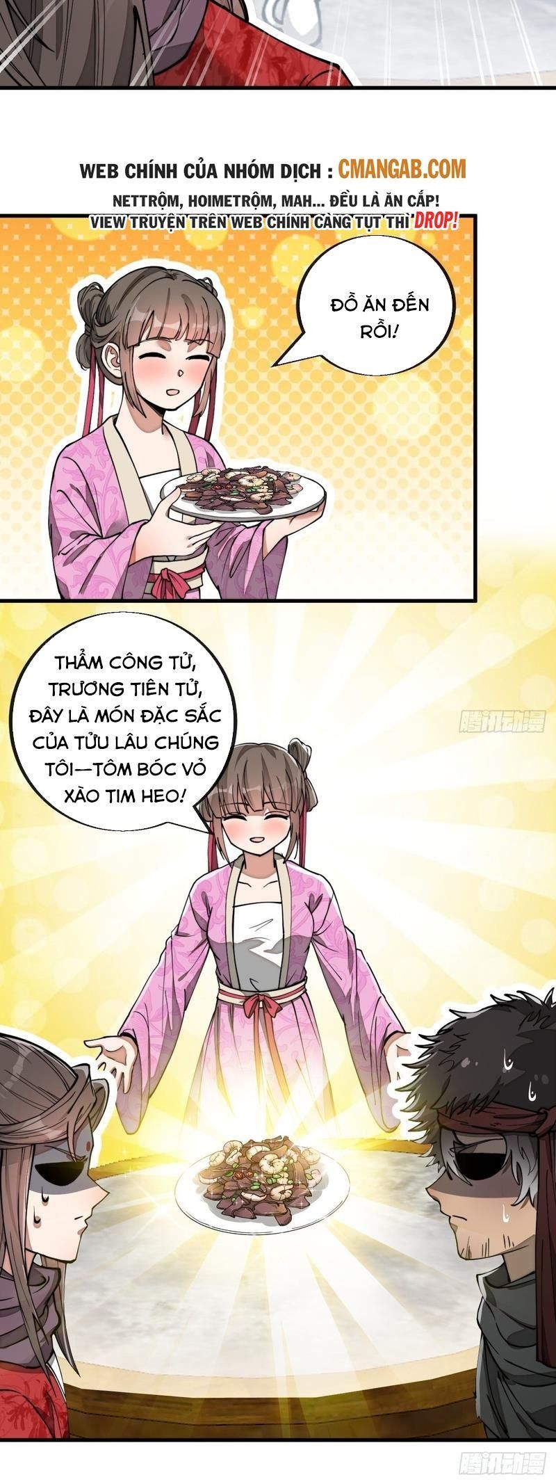 đọc truyện Ta Không Phải Con Cưng Của Khí Vận Chương 82 ảnh 24 tại Truyện Dạ Ký