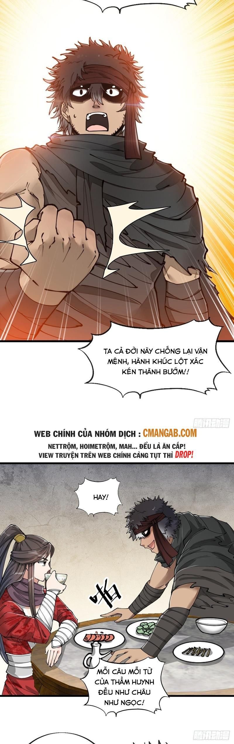 đọc truyện Ta Không Phải Con Cưng Của Khí Vận Chương 82 ảnh 8 tại Truyện Dạ Ký