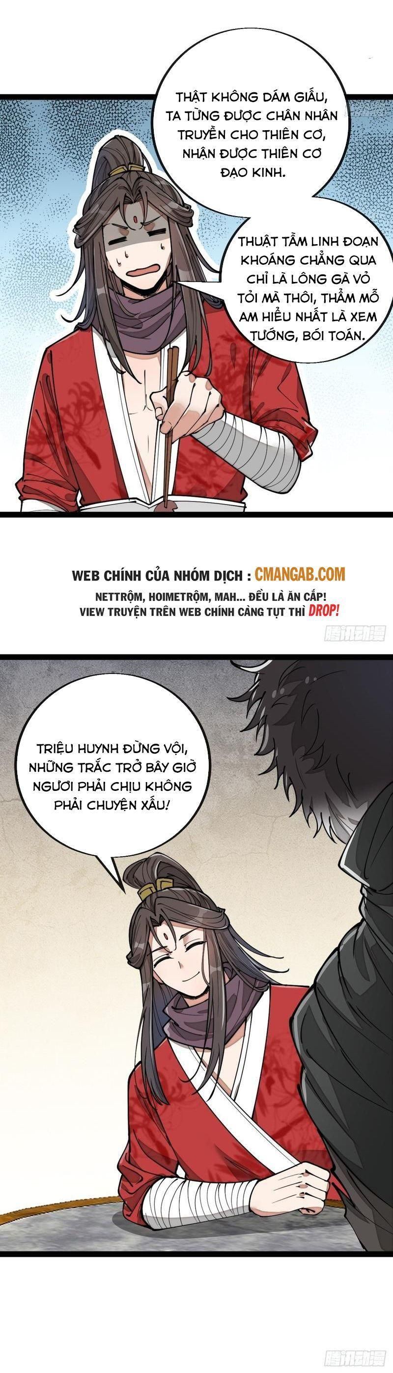 đọc truyện Ta Không Phải Con Cưng Của Khí Vận Chương 83 ảnh 13 tại Thiên Thai Truyện