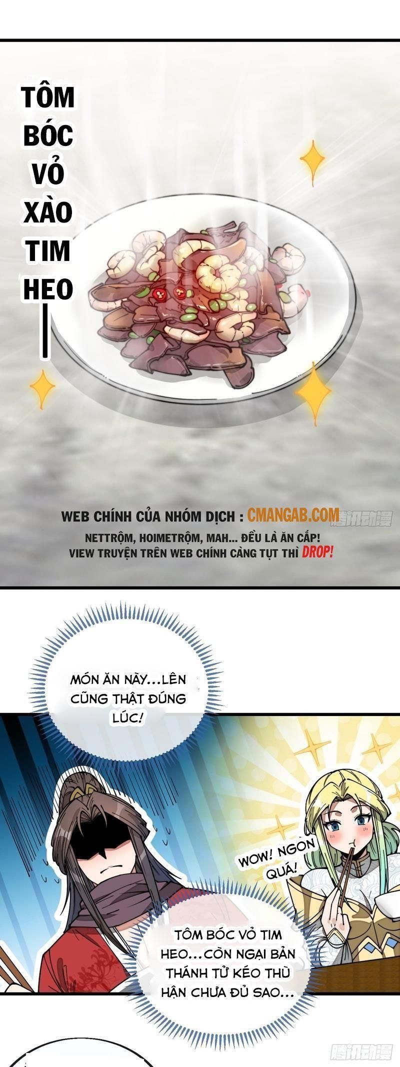 đọc truyện Ta Không Phải Con Cưng Của Khí Vận Chương 83 ảnh 3 tại Thiên Thai Truyện