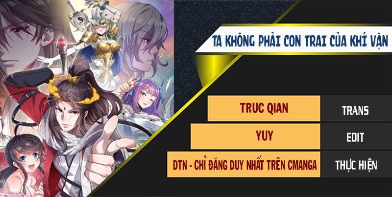 đọc truyện Ta Không Phải Con Cưng Của Khí Vận Chương 84 ảnh 2 tại Truyện Dạ Ký