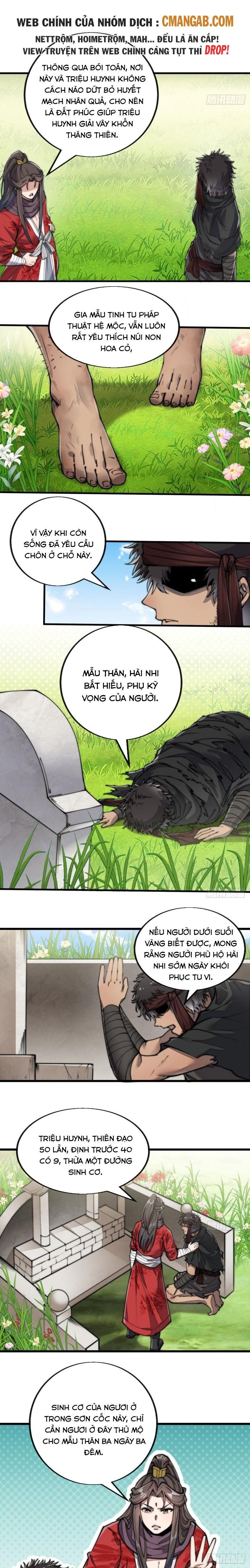 đọc truyện Ta Không Phải Con Cưng Của Khí Vận Chương 85 ảnh 10 tại Giả Dược