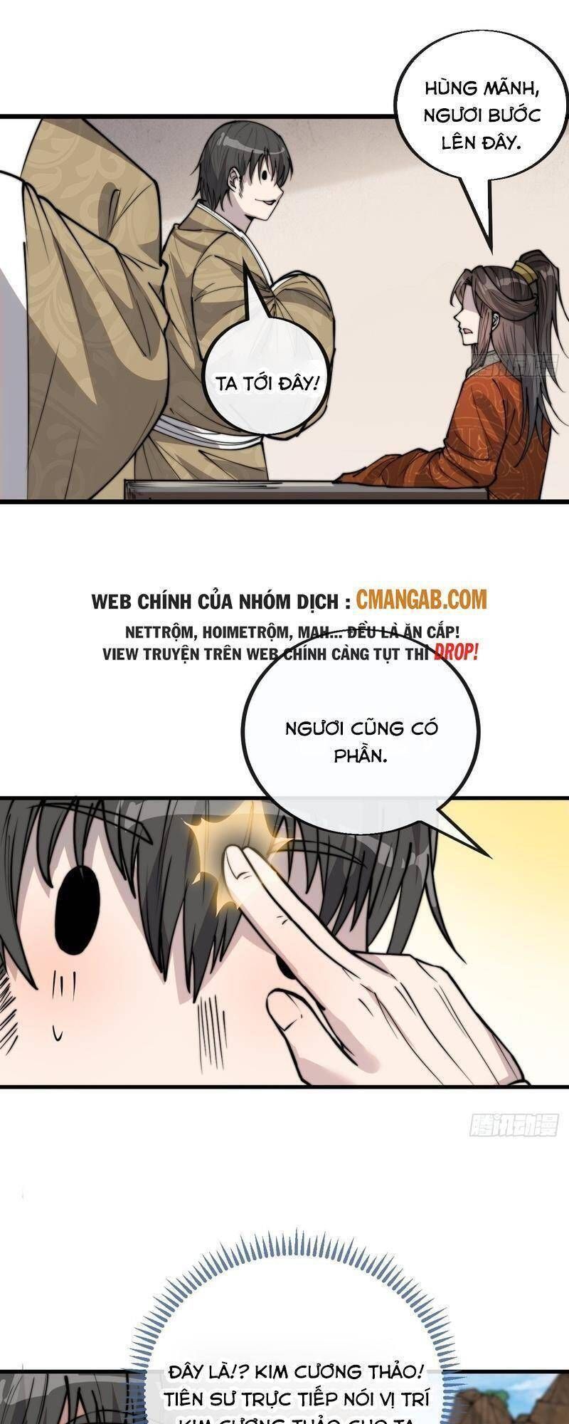 đọc truyện Ta Không Phải Con Cưng Của Khí Vận Chương 90 ảnh 20 tại Truyện Dạ Ký