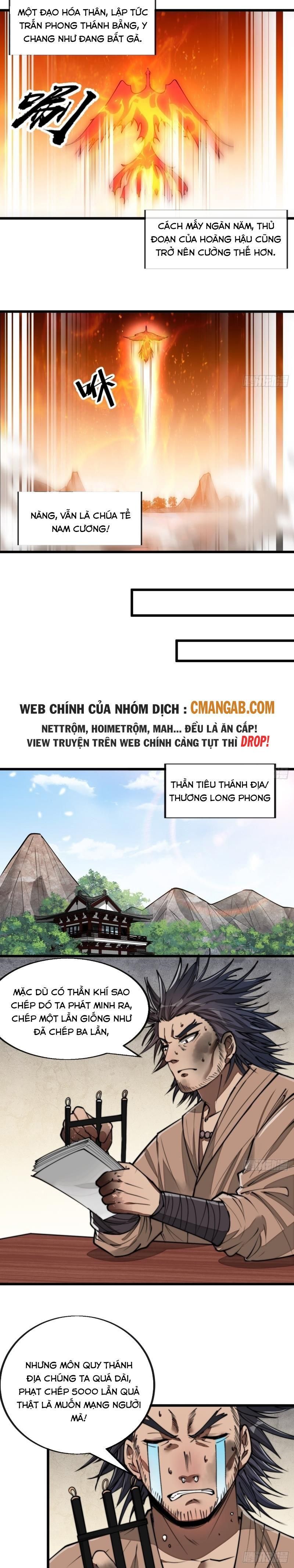 đọc truyện Ta Không Phải Con Cưng Của Khí Vận Chương 92 ảnh 11 tại Giả Dược