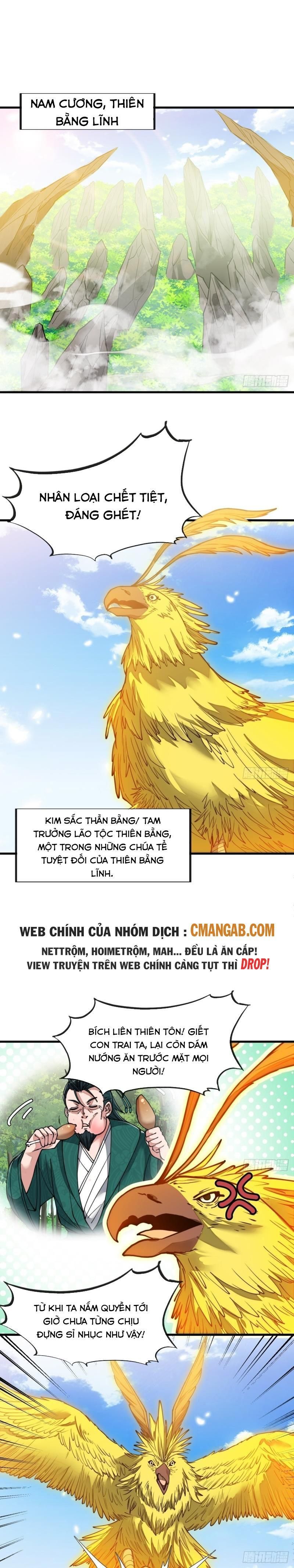 đọc truyện Ta Không Phải Con Cưng Của Khí Vận Chương 92 ảnh 3 tại Giả Dược
