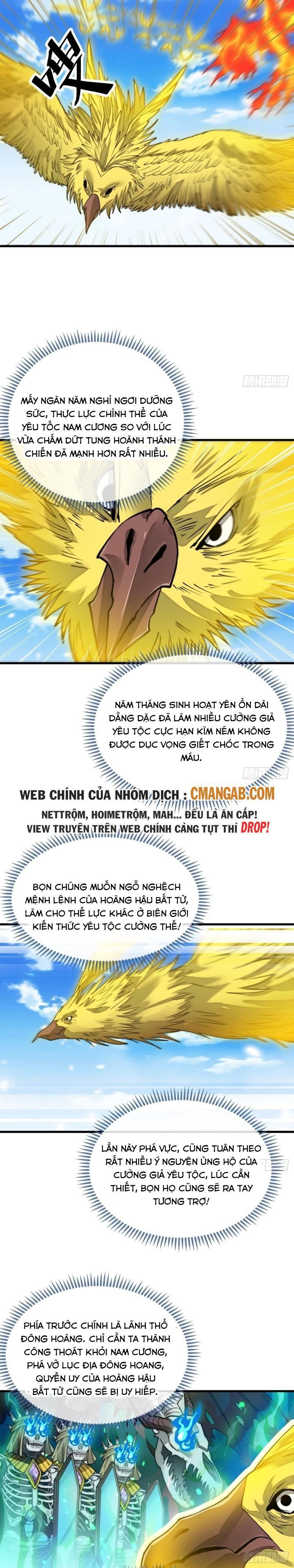 đọc truyện Ta Không Phải Con Cưng Của Khí Vận Chương 92 ảnh 8 tại Giả Dược