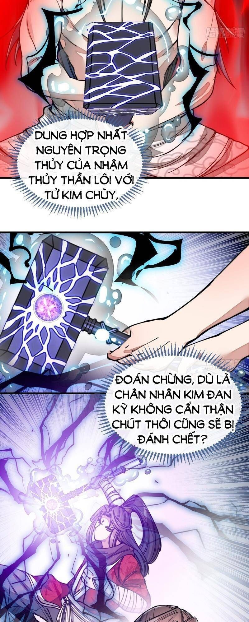 đọc truyện Ta Không Phải Con Cưng Của Khí Vận Chương 93 ảnh 26 tại Giả Dược