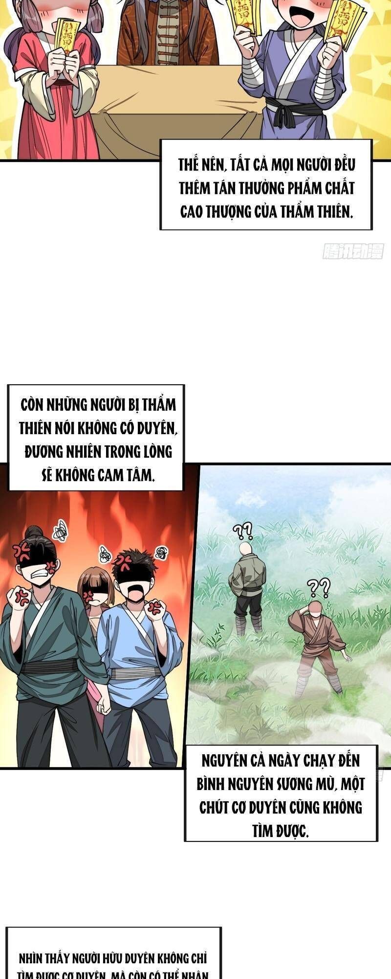 đọc truyện Ta Không Phải Con Cưng Của Khí Vận Chương 93 ảnh 10 tại Giả Dược