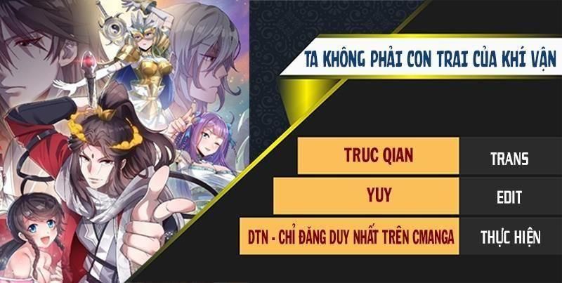 đọc truyện Ta Không Phải Con Cưng Của Khí Vận Chương 94 ảnh 2 tại Giả Dược