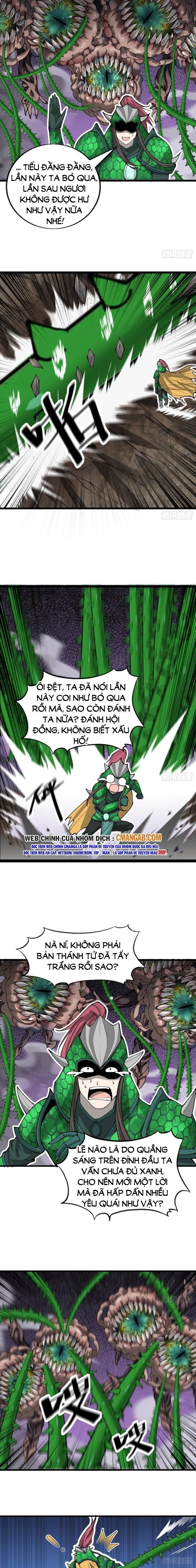 đọc truyện Ta Không Phải Con Cưng Của Khí Vận Chương 96 ảnh 9 tại Giả Dược