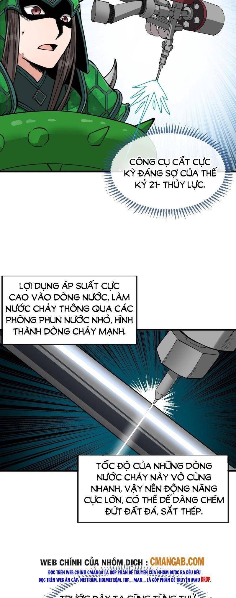đọc truyện Ta Không Phải Con Cưng Của Khí Vận Chương 98 ảnh 13 tại Giả Dược