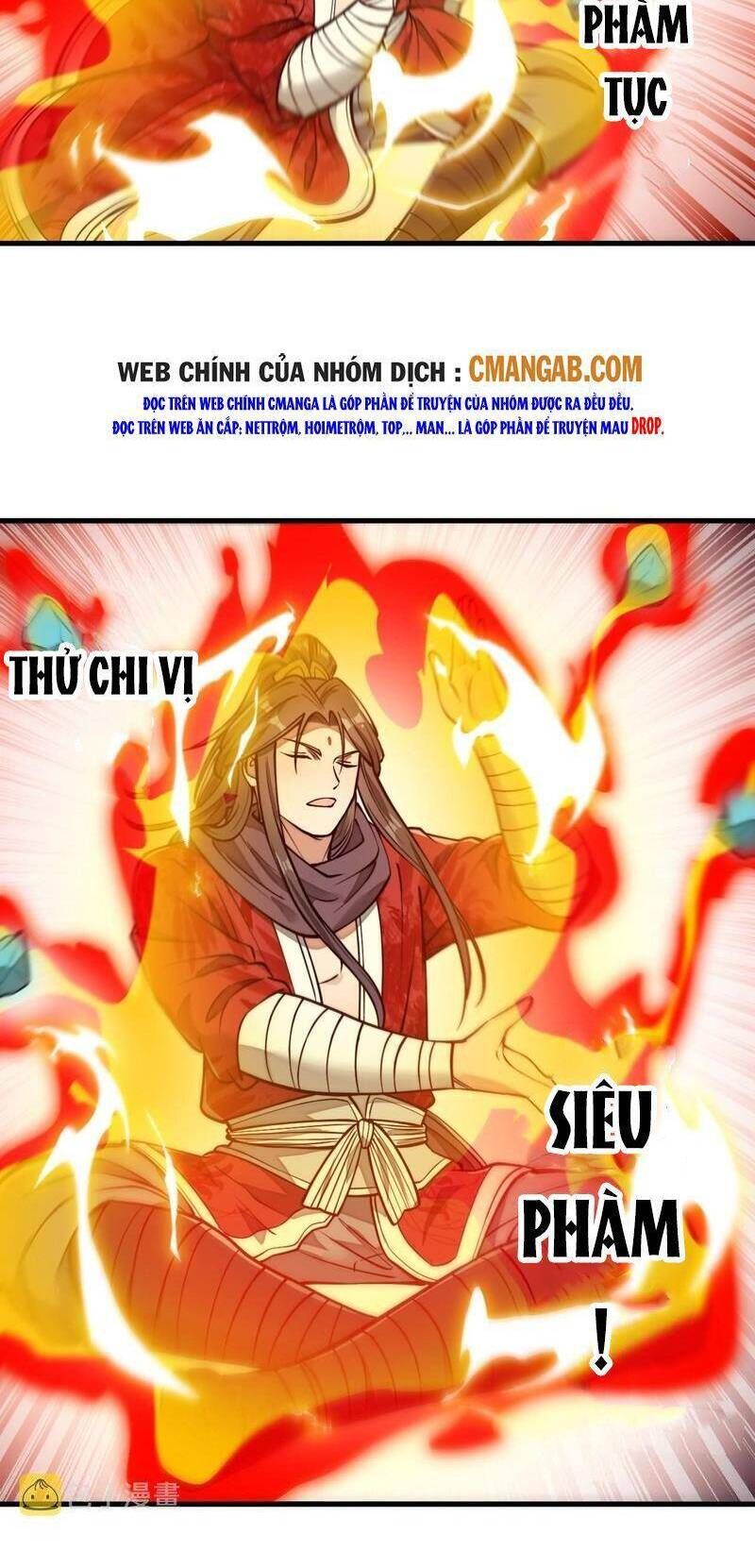 đọc truyện Ta Không Phải Con Cưng Của Khí Vận Chương 99 ảnh 4 tại Giả Dược