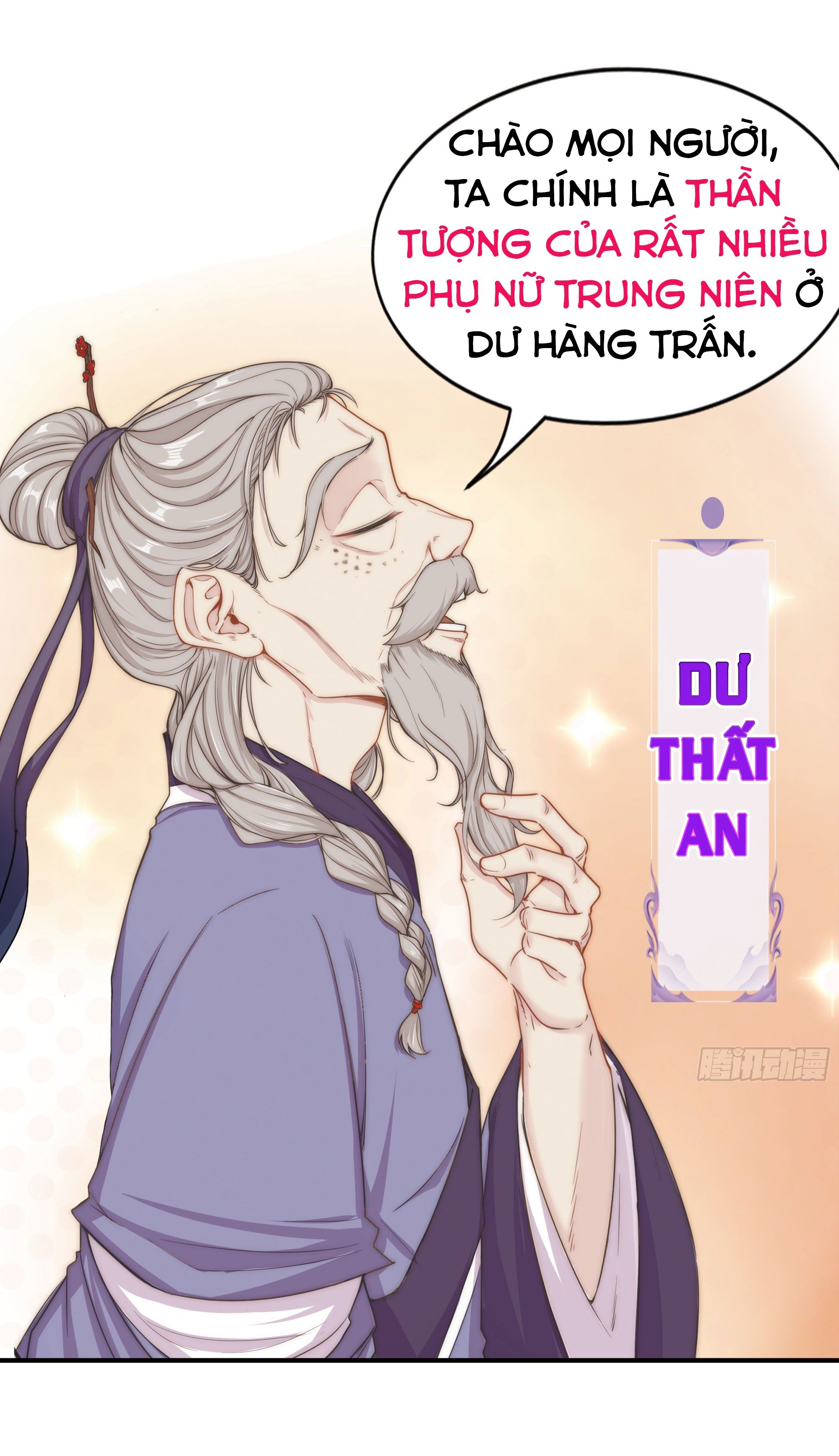 đọc truyện Ta Không Thể Nào Là Kiếm Thần Chương 0 ảnh 3 tại Thiên Thai Truyện