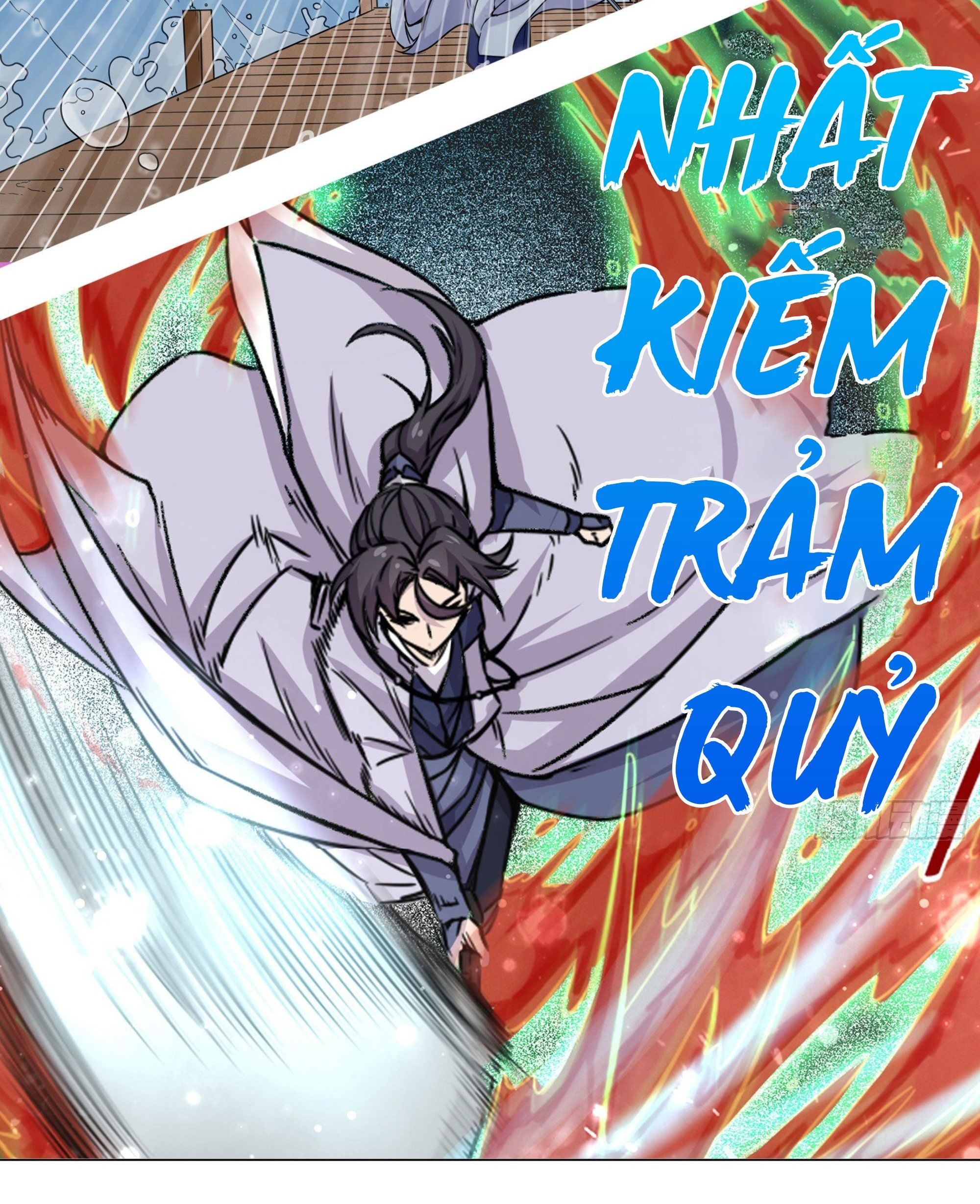 đọc truyện Ta Không Thể Nào Là Kiếm Thần Chương 0 ảnh 16 tại Thiên Thai Truyện