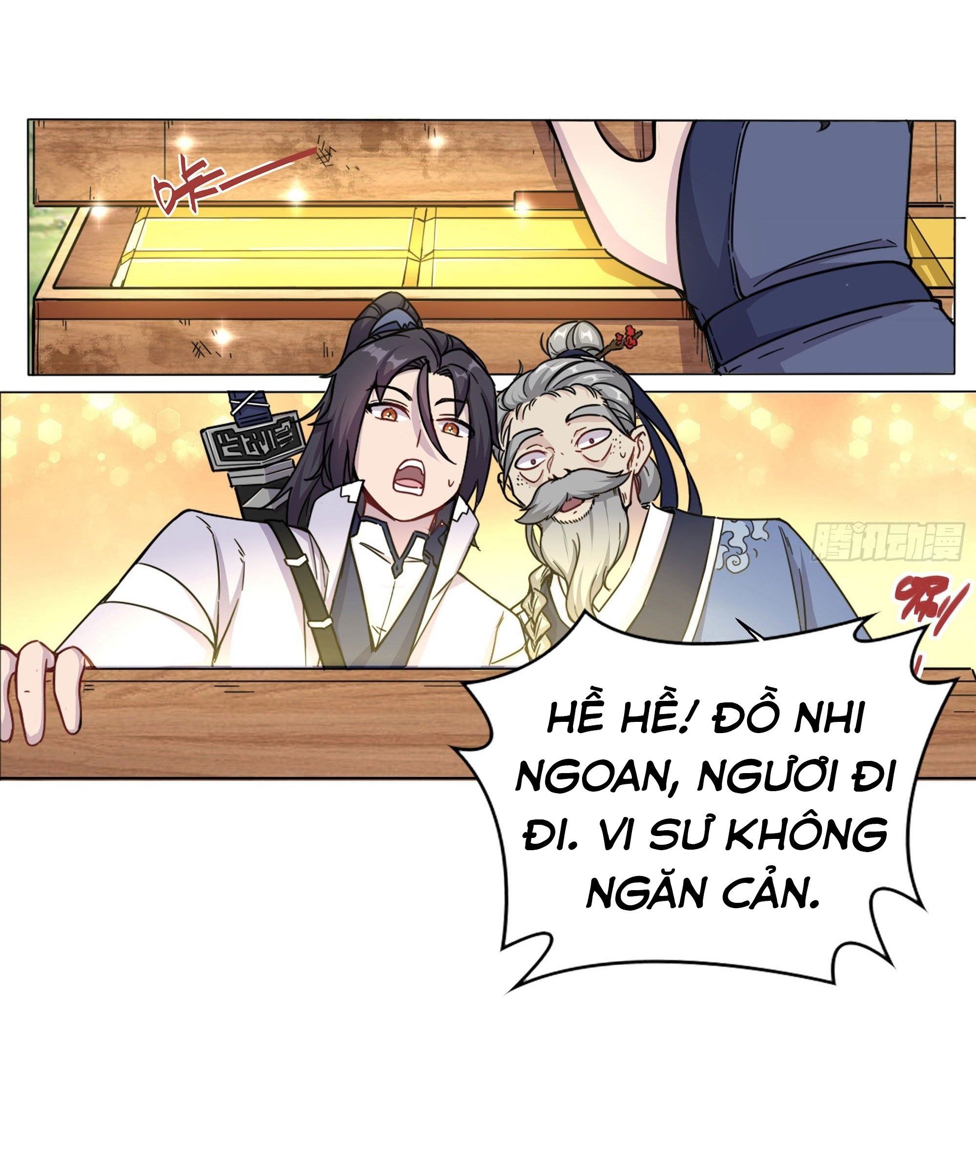 đọc truyện Ta Không Thể Nào Là Kiếm Thần Chương 0 ảnh 8 tại Thiên Thai Truyện