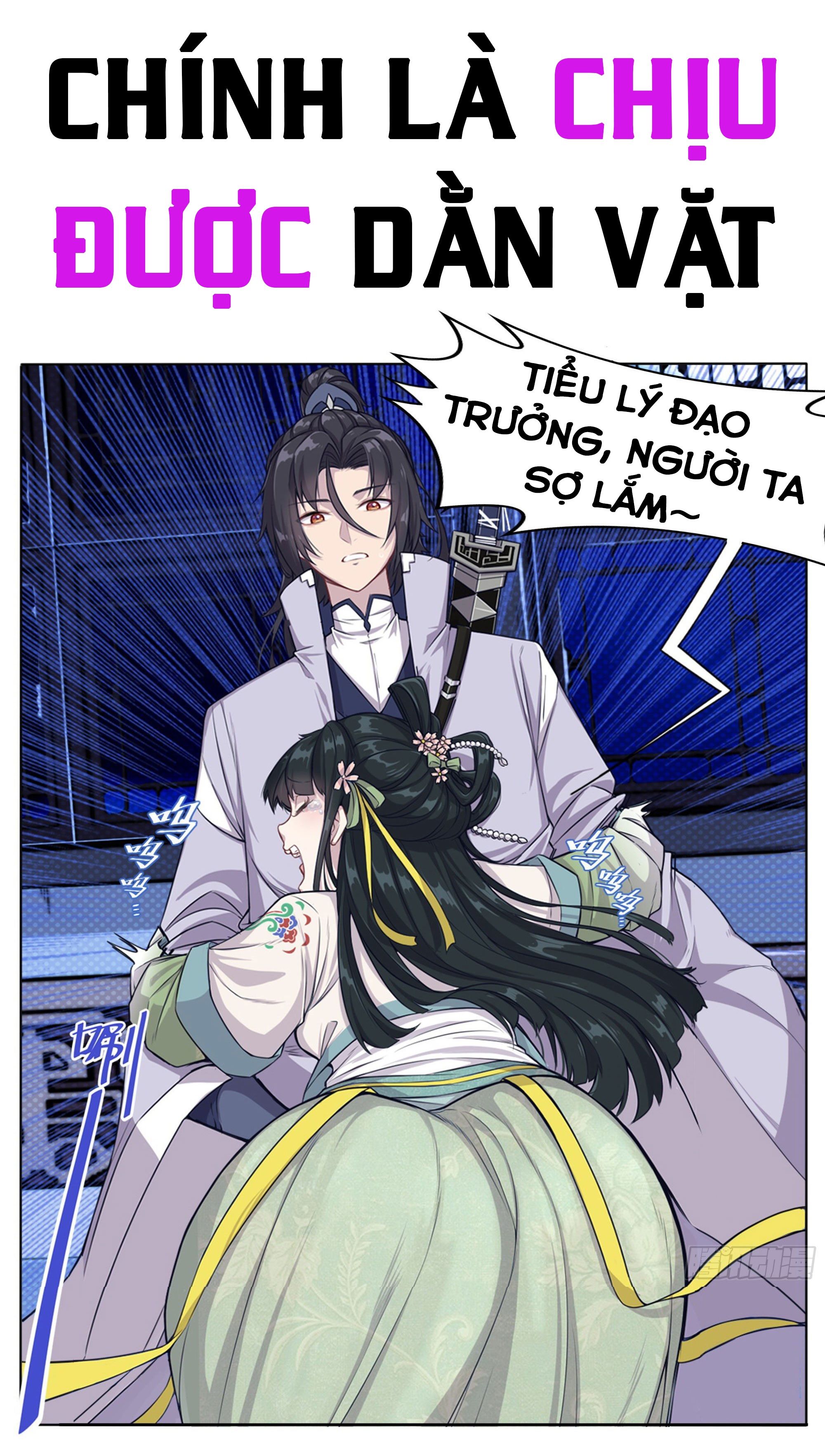 đọc truyện Ta Không Thể Nào Là Kiếm Thần Chương 0 ảnh 11 tại Thiên Thai Truyện