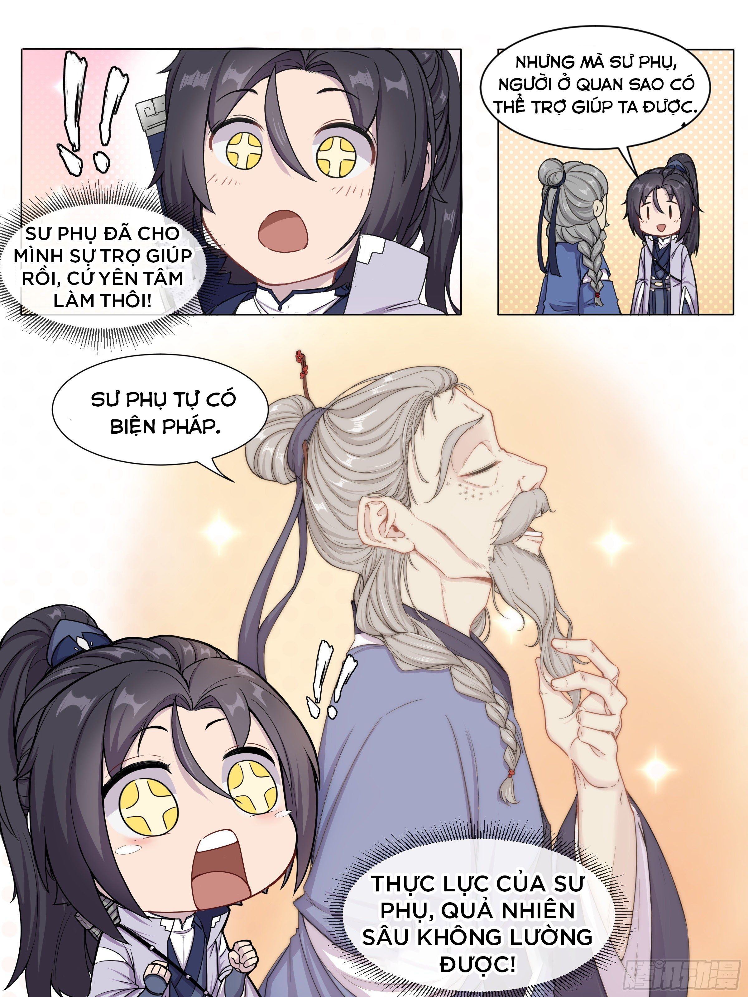 đọc truyện Ta Không Thể Nào Là Kiếm Thần Chương 1 ảnh 12 tại Thiên Thai Truyện