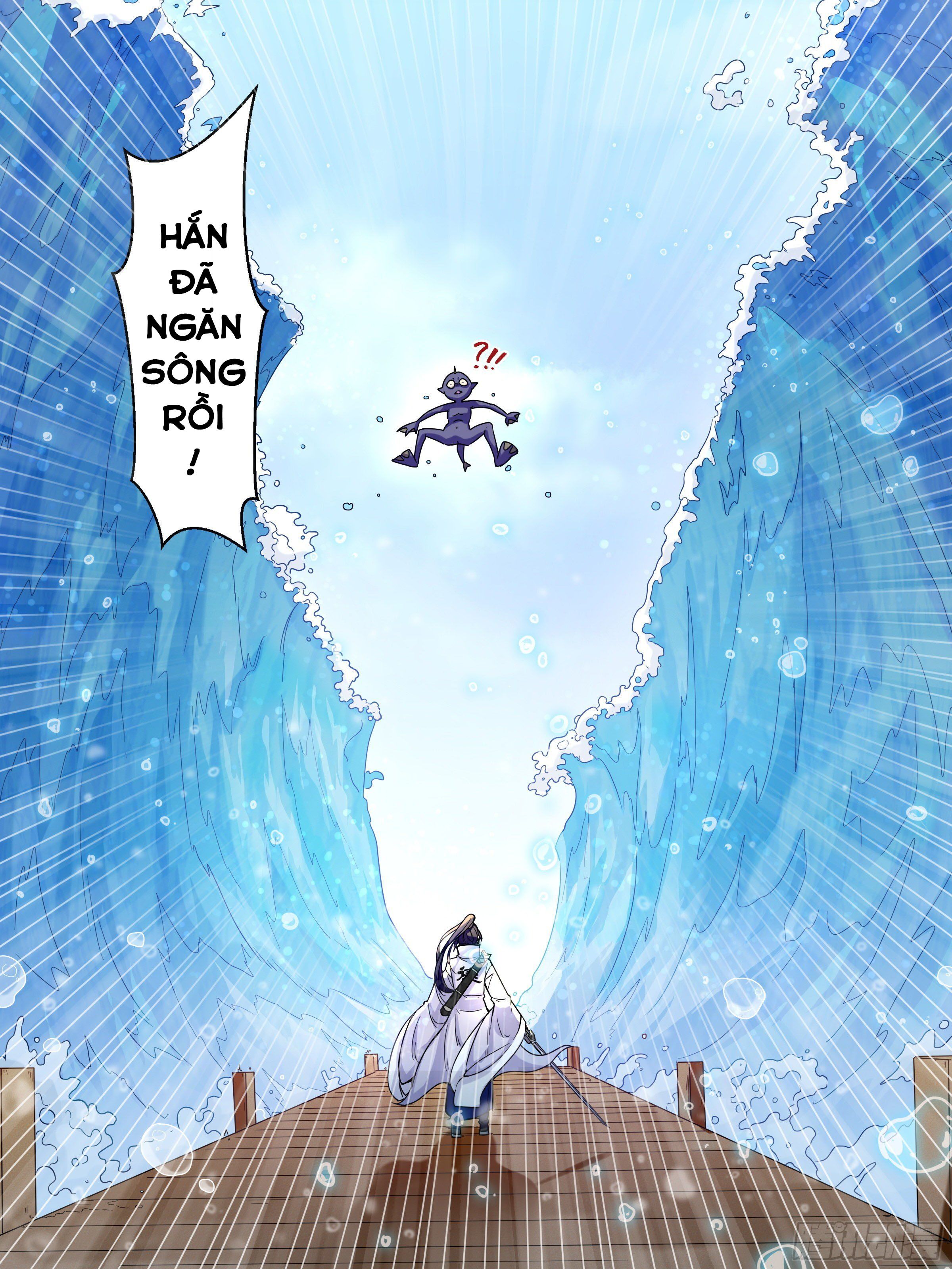 đọc truyện Ta Không Thể Nào Là Kiếm Thần Chương 1 ảnh 16 tại Thiên Thai Truyện