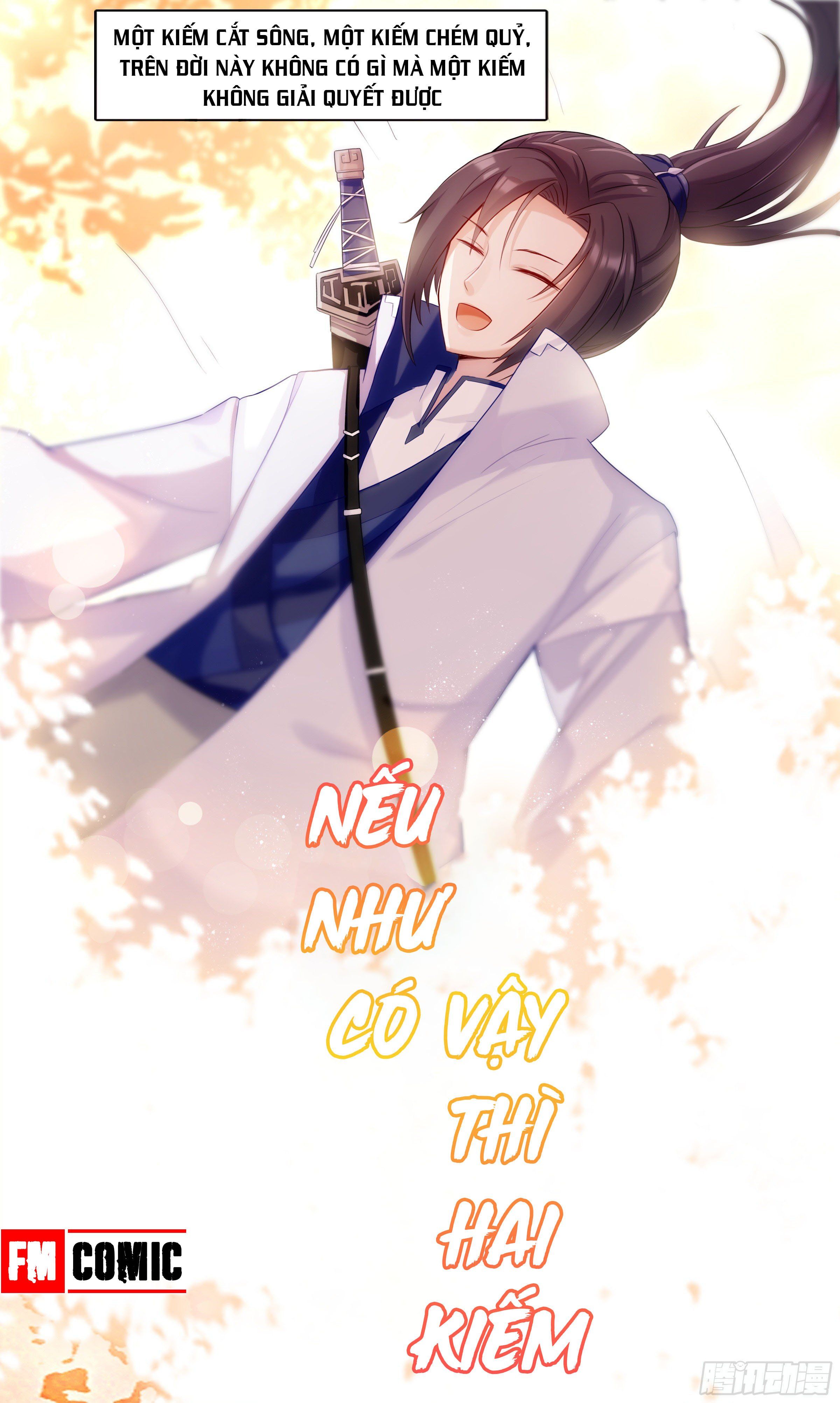 đọc truyện Ta Không Thể Nào Là Kiếm Thần Chương 1 ảnh 20 tại Thiên Thai Truyện