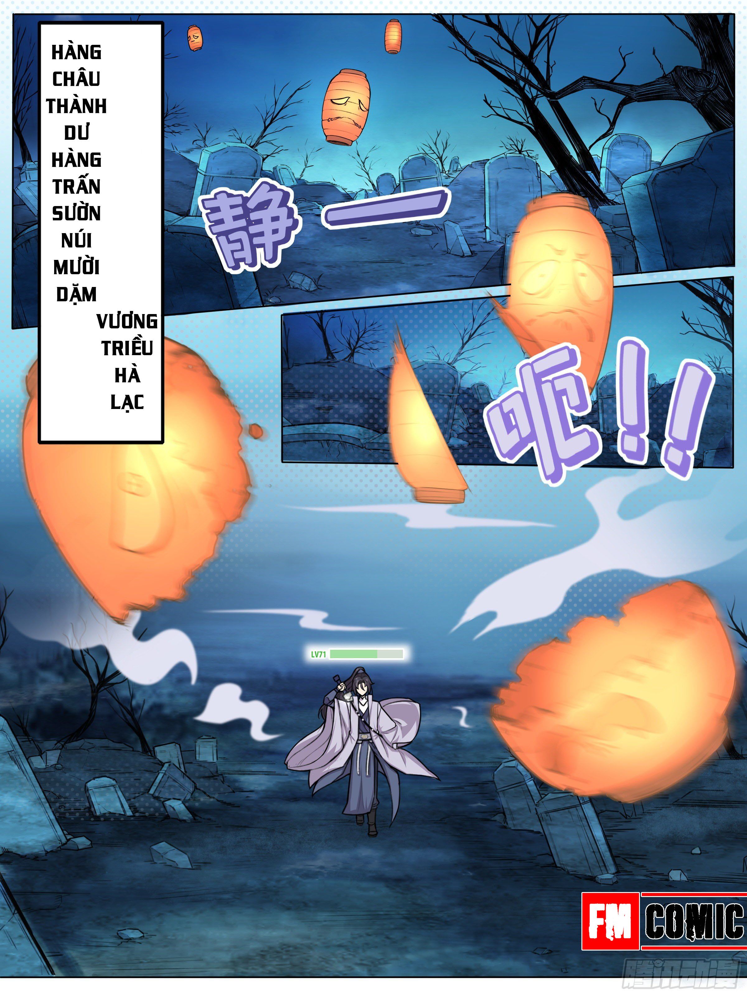 đọc truyện Ta Không Thể Nào Là Kiếm Thần Chương 1 ảnh 5 tại Thiên Thai Truyện