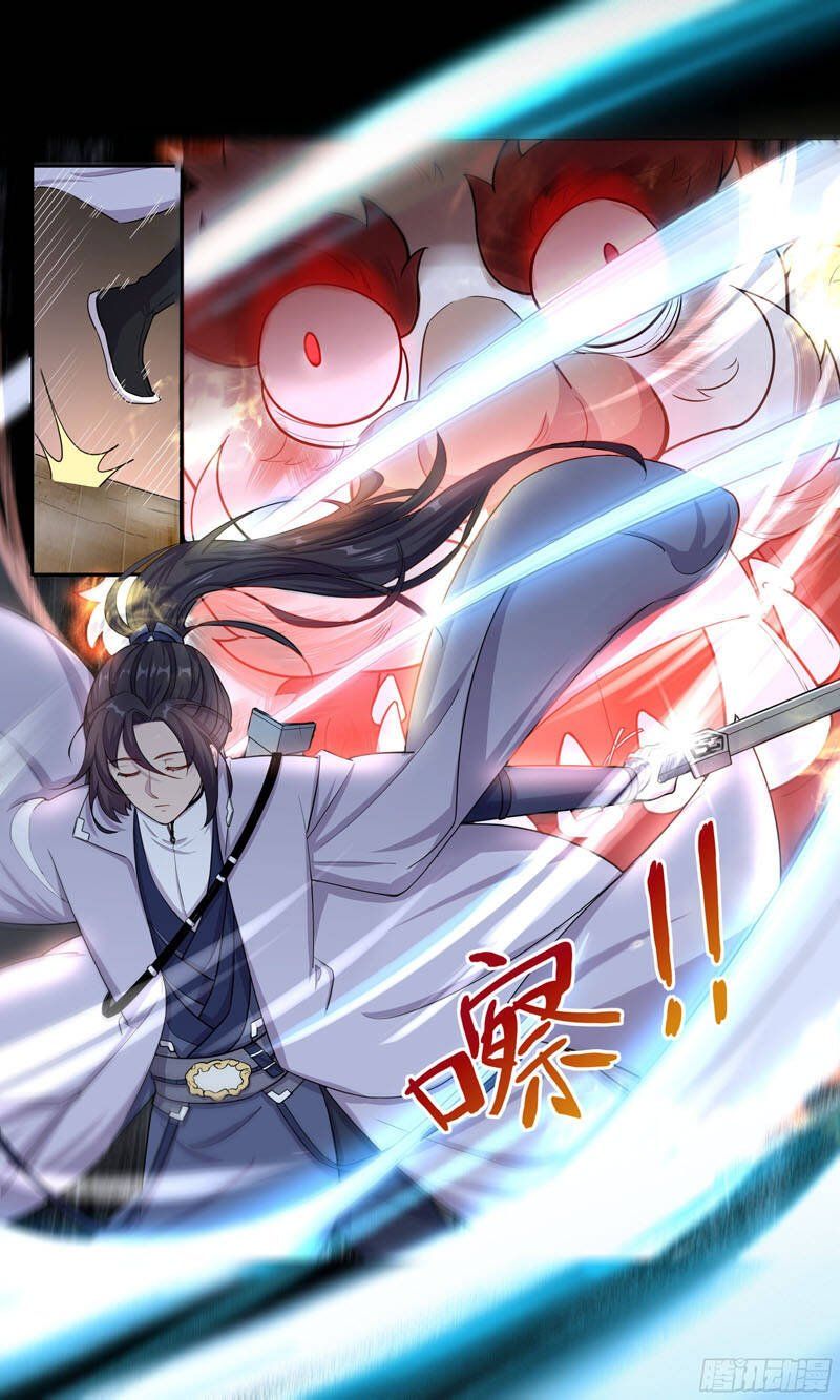 đọc truyện Ta Không Thể Nào Là Kiếm Thần Chương 10 ảnh 4 tại Thiên Thai Truyện