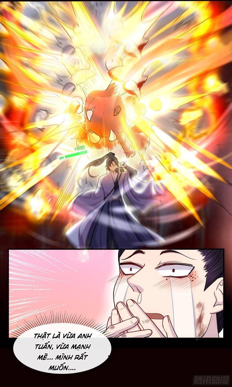 đọc truyện Ta Không Thể Nào Là Kiếm Thần Chương 10 ảnh 6 tại Thiên Thai Truyện