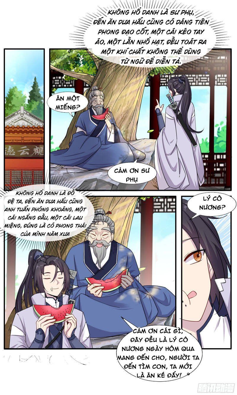 đọc truyện Ta Không Thể Nào Là Kiếm Thần Chương 10 ảnh 8 tại Thiên Thai Truyện