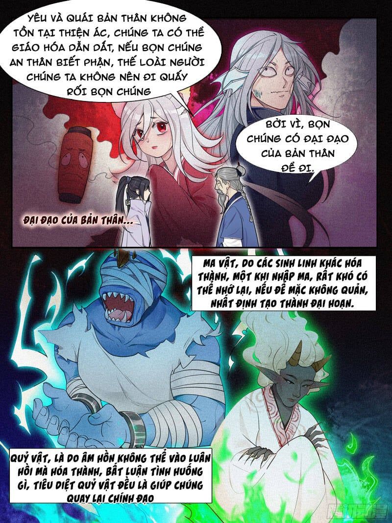 đọc truyện Ta Không Thể Nào Là Kiếm Thần Chương 10 ảnh 11 tại Thiên Thai Truyện