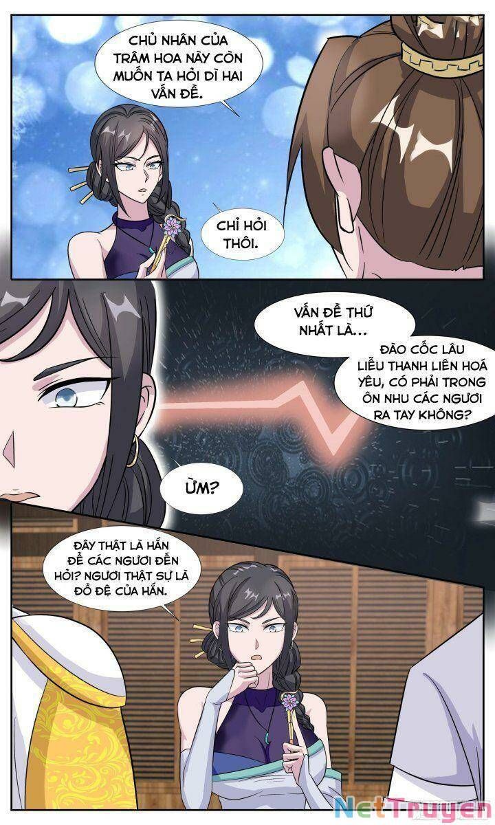 đọc truyện Ta Không Thể Nào Là Kiếm Thần Chương 103 ảnh 12 tại Thiên Thai Truyện