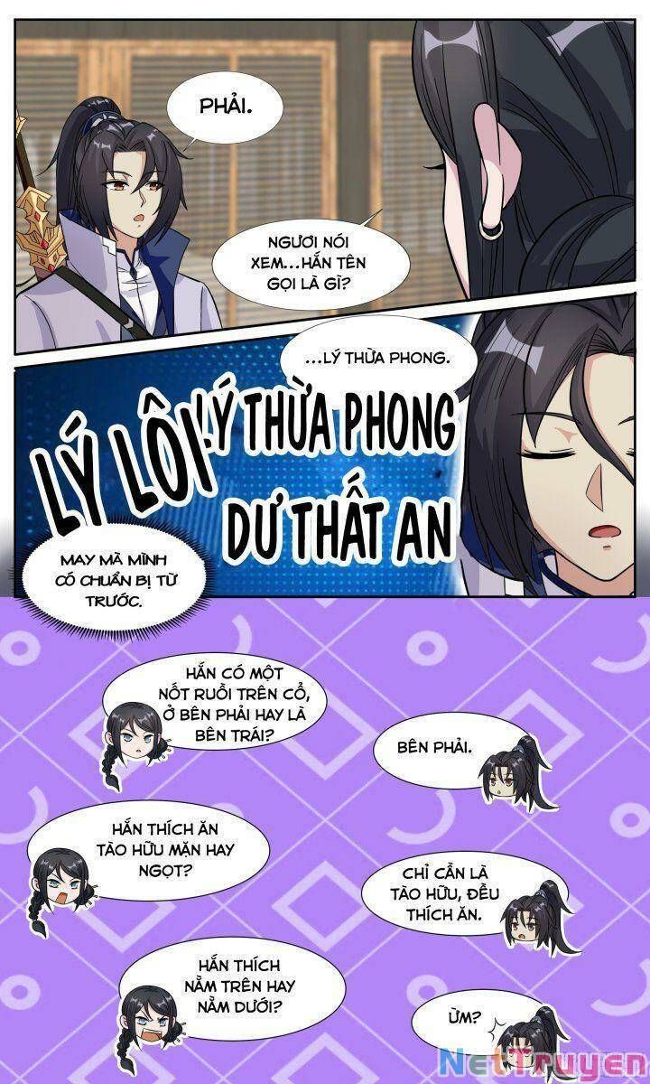 đọc truyện Ta Không Thể Nào Là Kiếm Thần Chương 103 ảnh 13 tại Thiên Thai Truyện