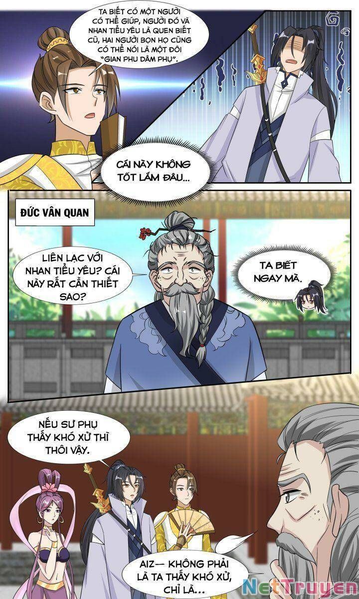 đọc truyện Ta Không Thể Nào Là Kiếm Thần Chương 103 ảnh 4 tại Thiên Thai Truyện