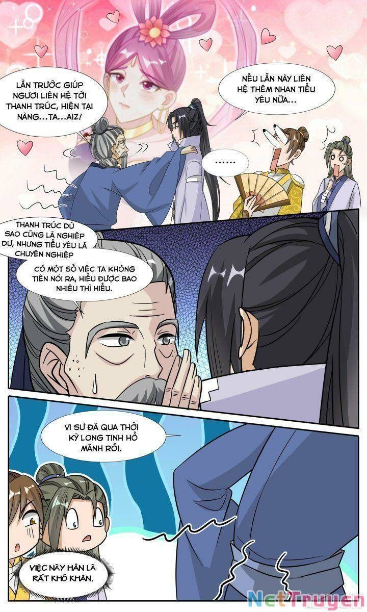 đọc truyện Ta Không Thể Nào Là Kiếm Thần Chương 103 ảnh 5 tại Thiên Thai Truyện