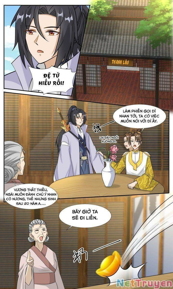 đọc truyện Ta Không Thể Nào Là Kiếm Thần Chương 103 ảnh 9 tại Thiên Thai Truyện