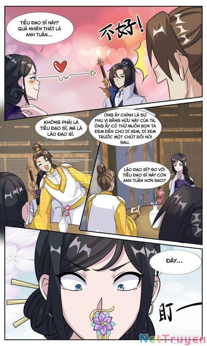 đọc truyện Ta Không Thể Nào Là Kiếm Thần Chương 103 ảnh 11 tại Thiên Thai Truyện