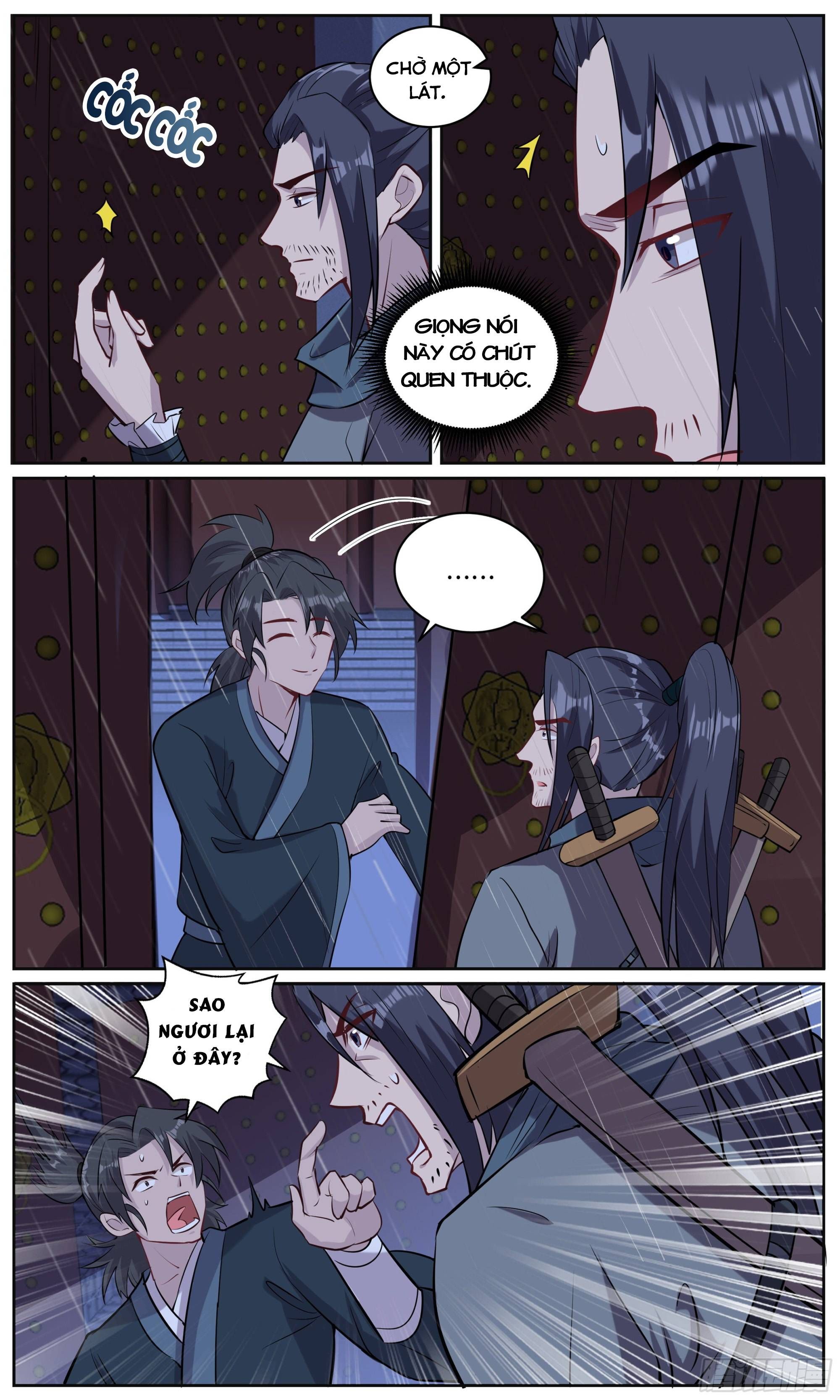 đọc truyện Ta Không Thể Nào Là Kiếm Thần Chương 104 ảnh 10 tại Thiên Thai Truyện