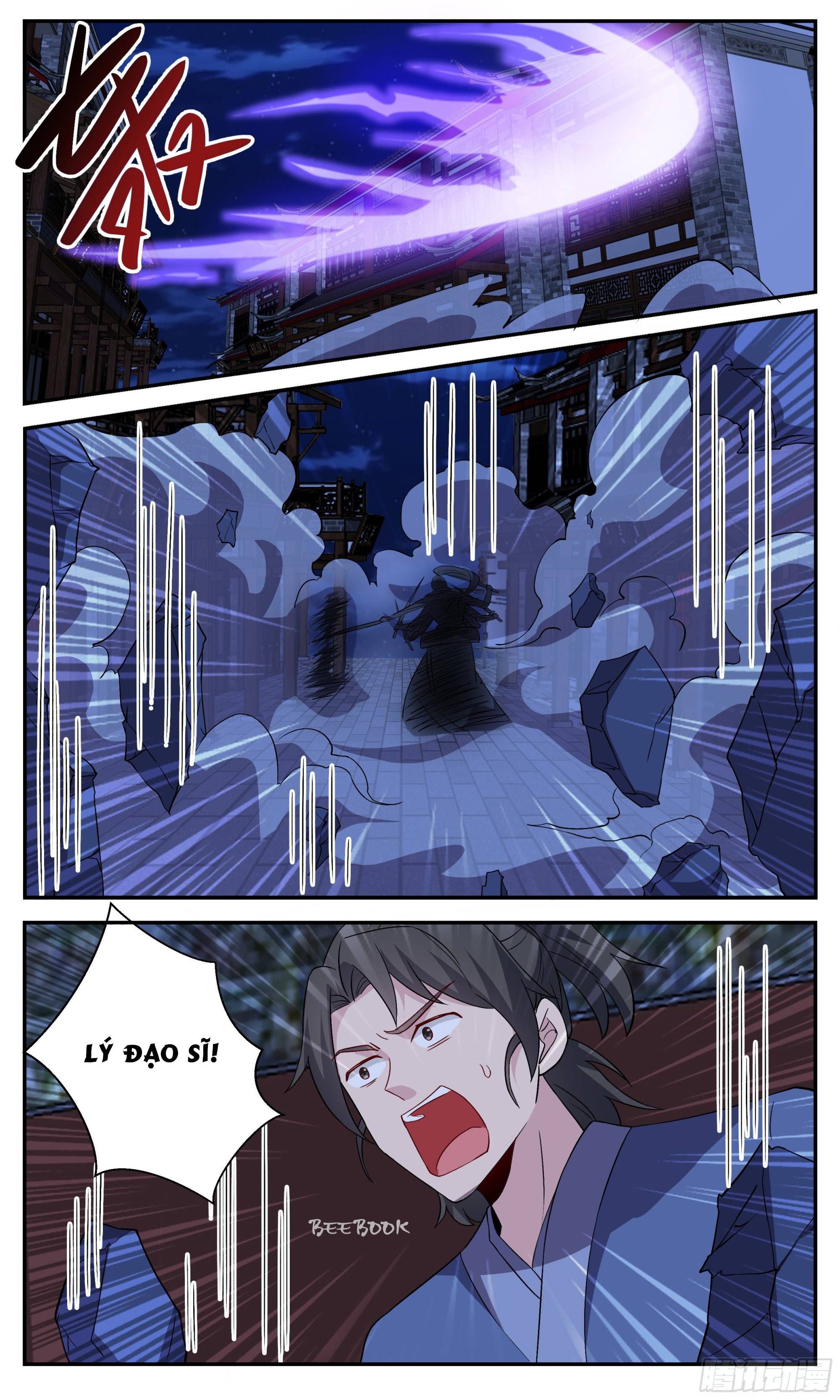 đọc truyện Ta Không Thể Nào Là Kiếm Thần Chương 105 ảnh 13 tại Thiên Thai Truyện