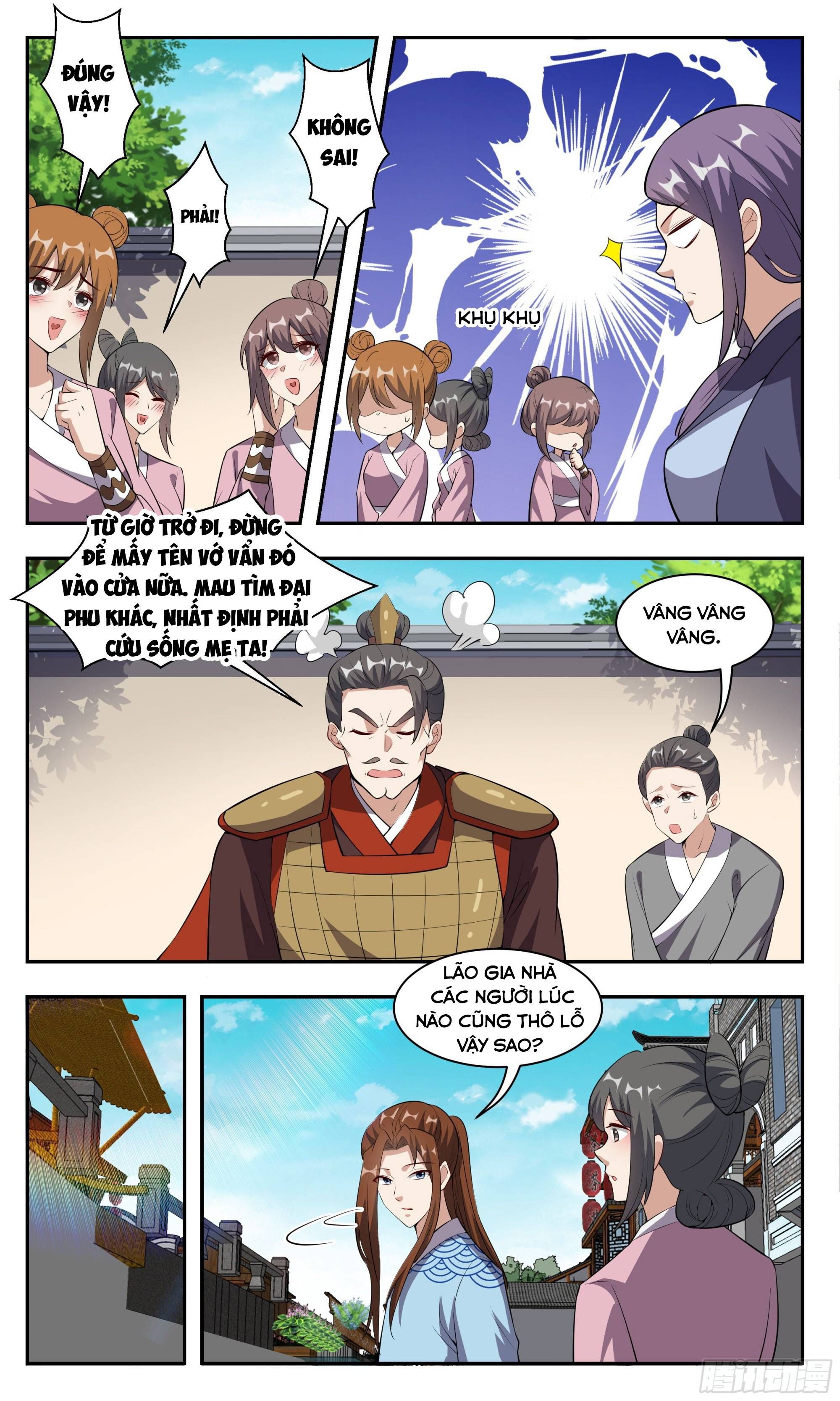 đọc truyện Ta Không Thể Nào Là Kiếm Thần Chương 108 ảnh 4 tại Thiên Thai Truyện