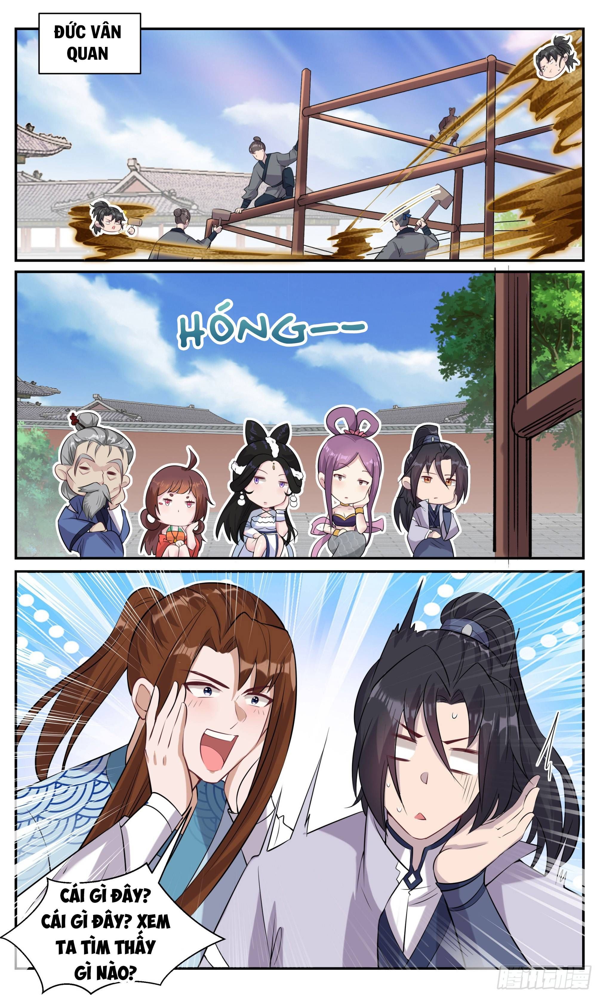 đọc truyện Ta Không Thể Nào Là Kiếm Thần Chương 108 ảnh 10 tại Thiên Thai Truyện